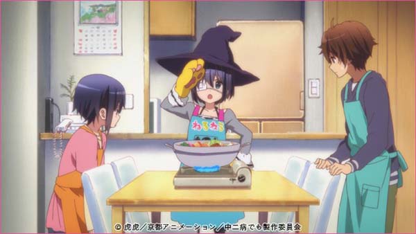 《中二病也要谈恋爱!恋》第2集先行画面