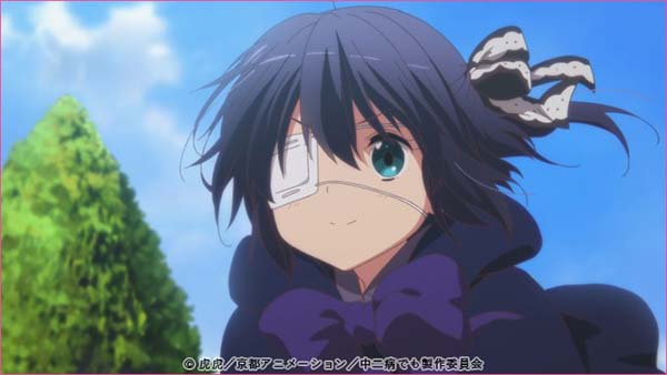 《中二病也要谈恋爱!恋》第2集先行画面