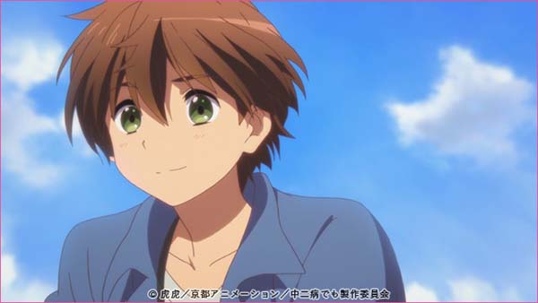 《中二病也要谈恋爱!恋》第2集先行画面