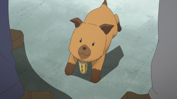 银之匙第2集先行画面公开