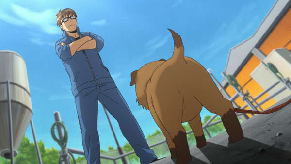 银之匙第2集先行画面公开