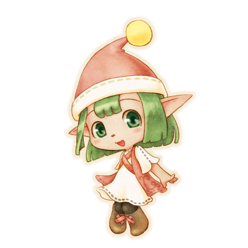 牧场物语新作公开5个小矮人情报