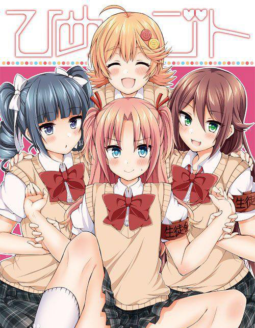 伪娘漫画 搞姬日常 动画化决定 日本通