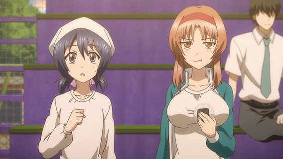 属性同好会第7集先行画面公开