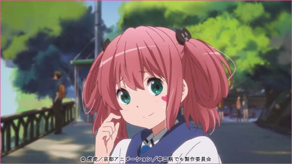 《中二病也要谈恋爱！恋》第7集先行画面公开