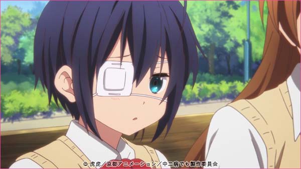 《中二病也要谈恋爱！恋》第7集先行画面公开