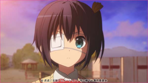 《中二病也要谈恋爱！恋》第7集先行画面公开