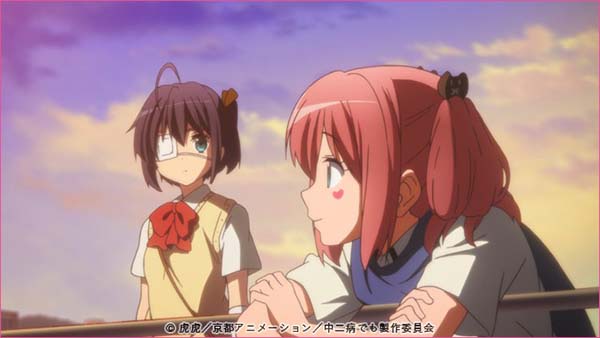 《中二病也要谈恋爱！恋》第7集先行画面公开