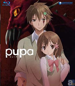 《pupa》无修正版BD/DVD发售日确定