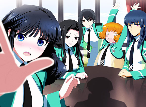 《魔法科高中的劣等生》追加声优公开 花泽香菜出演会长