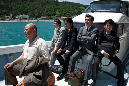 《相棒》剧场版第3弹推出官方Guide Book