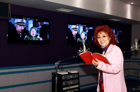 老声优野泽雅子大赞海神号历险记最新吹替版