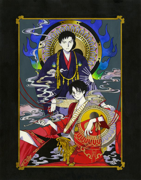 《四月一日灵异事件簿》第1卷4月发售 附带特装版蓝光