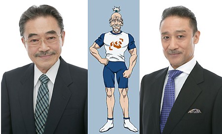 银河万丈接任已逝老声优永井一郎《猎人》尼特罗一角