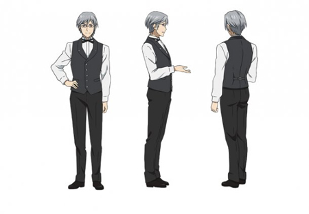 杉田智和、岛崎信长加盟《尽管如此世界依然美丽》