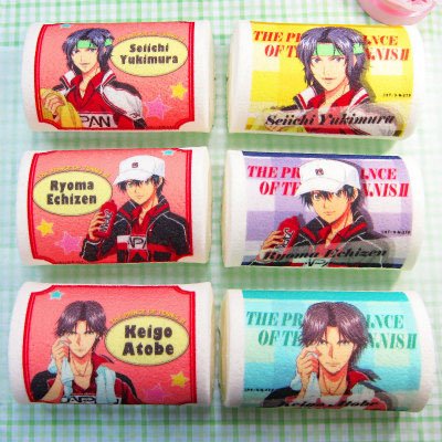 新网球王子 幸村精市蛋糕卷登场 日本通