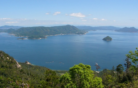 日本首个国立公园 濑户内海国家公园设立80周年