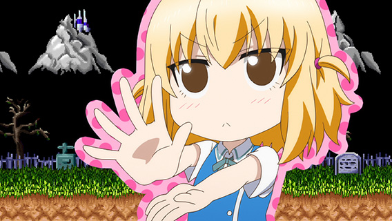 属性同好会第9集先行画面公开