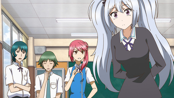 属性同好会第10集先行画面公开