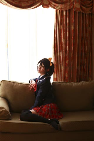 日本动漫中的眼罩美少女为什么惹人喜爱