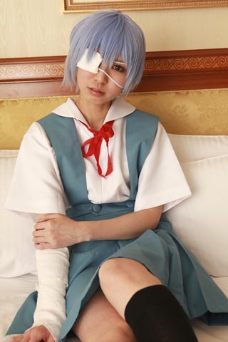 日本动漫中的眼罩美少女为什么惹人喜爱