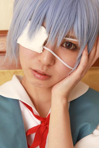 日本动漫中的眼罩美少女为什么惹人喜爱