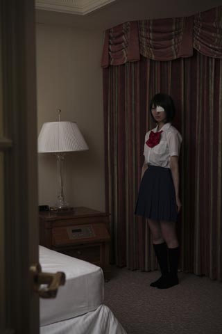 日本动漫中的眼罩美少女为什么惹人喜爱