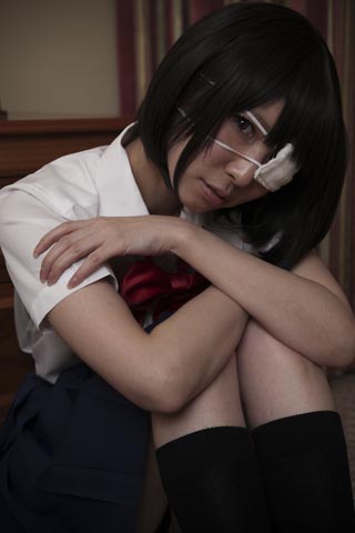 日本动漫中的眼罩美少女为什么惹人喜爱