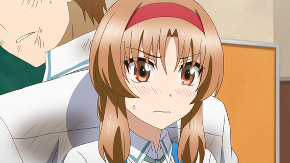 《属性同好会》第12集先行画面公开