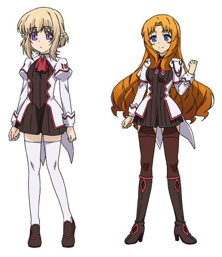 4月番《星刻的龙骑士》追加大龟明日香、花泽香菜