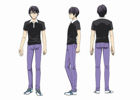 《漫画家与助手》发表主要声优阵容