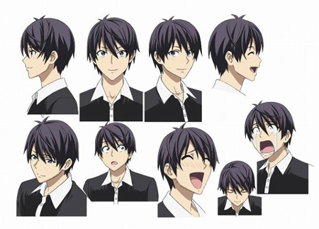 《漫画家与助手》发表主要声优阵容