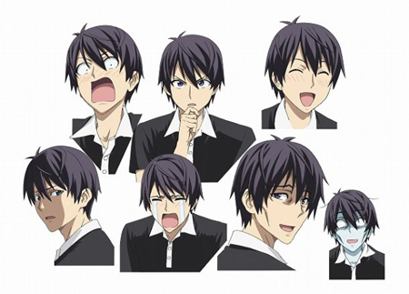 《漫画家与助手》发表主要声优阵容