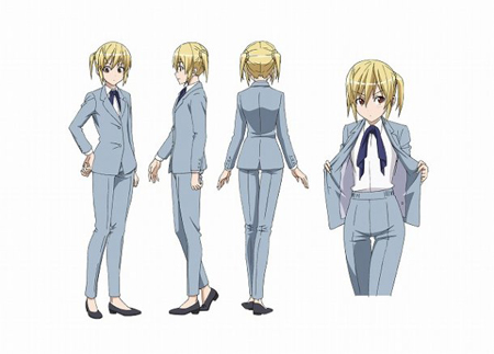 《漫画家与助手》发表主要声优阵容