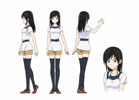 《漫画家与助手》发表主要声优阵容