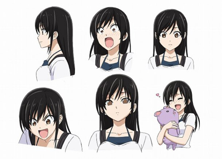 《漫画家与助手》发表主要声优阵容