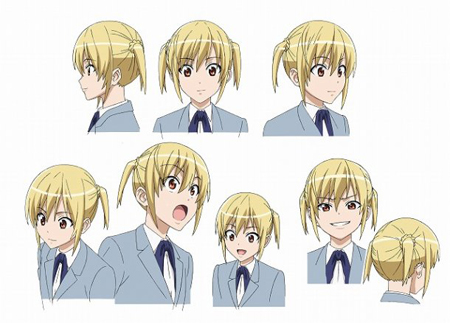 《漫画家与助手》发表主要声优阵容