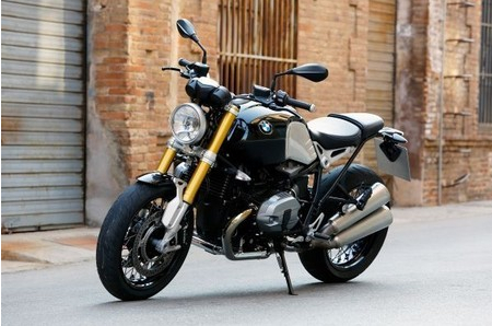 宝马推出新型摩托车 专为改造而设计