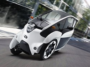 丰田汽车实施新品超小型电动汽车使用调查