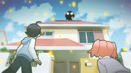 Flash动画《Keroro》公布新角色和声优阵容