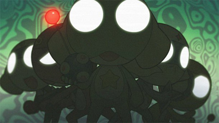 Flash动画《Keroro》公布新角色和声优阵容