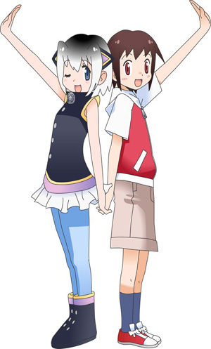 Flash动画《Keroro》公布新角色和声优阵容