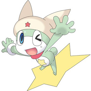 Flash动画《Keroro》公布新角色和声优阵容