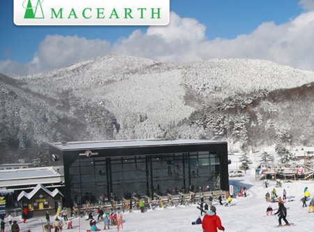日本Macearth和法国名企合作 推进日本滑雪场改革