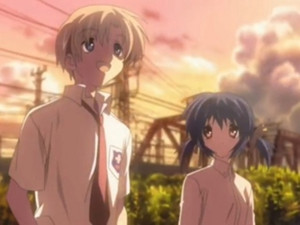 《clannad after story》圣地巡礼@京都篇