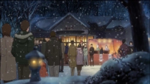 《好想告诉你》圣地巡礼@羽幌篇