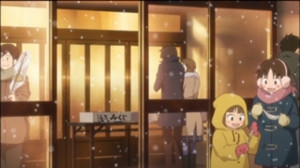 《好想告诉你》圣地巡礼@羽幌篇