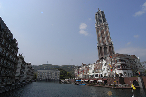 如果你去到长崎