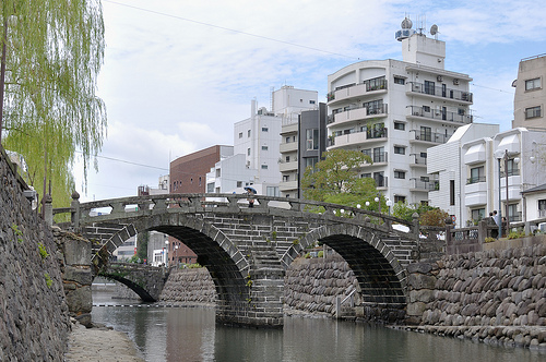 如果你去到长崎