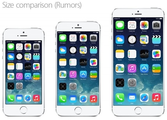 夏普将为iPhone6生产液晶屏